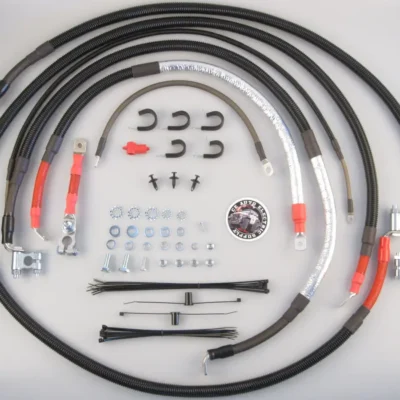 2015-2016 Chevrolet / GMC Duramax Battery Cable Kits