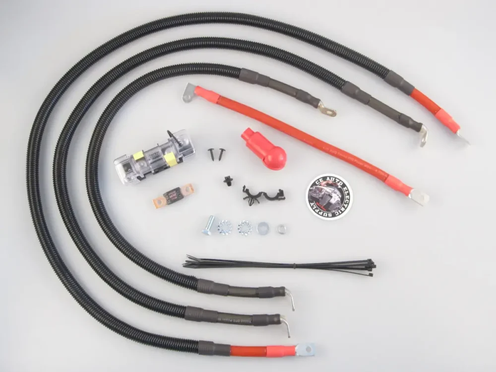 2015-2016 Chevrolet / GMC Duramax Big 3 Upgrade Kit