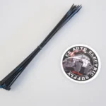 8.5 inch Black Cable Ties