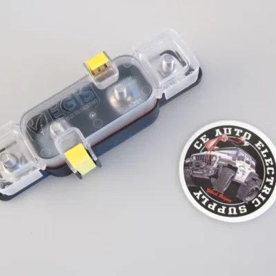 EGIS Sealed AMG / MEGA Fuse Block