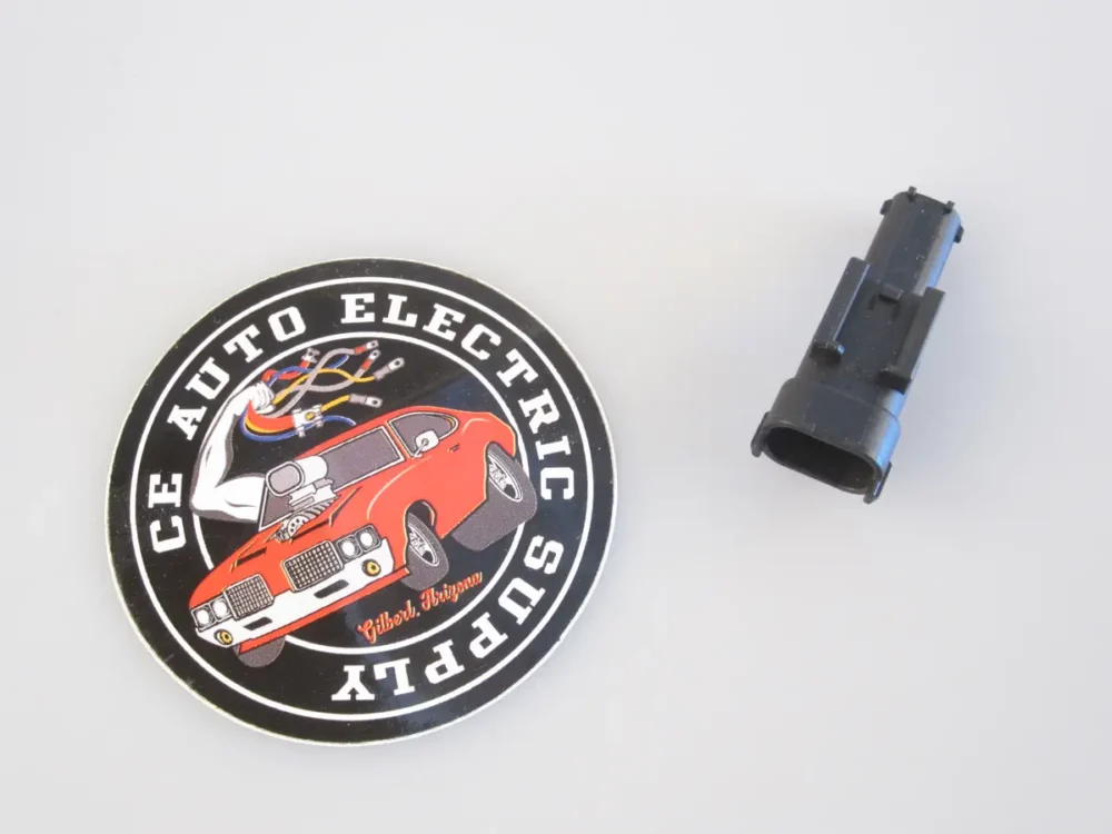 Mechman P103 GM 2 Pin Module For Use With Factory 05+ GM Vehicles with Mechman Alternator