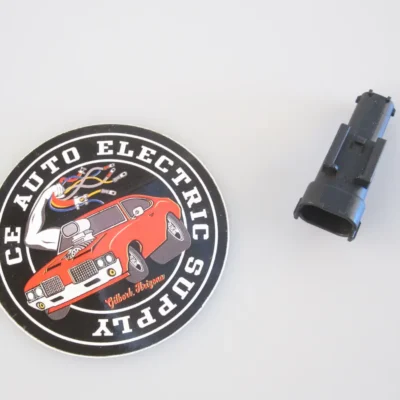 Mechman P103 GM 2 Pin Module For Use With Factory 05+ GM Vehicles with Mechman Alternator