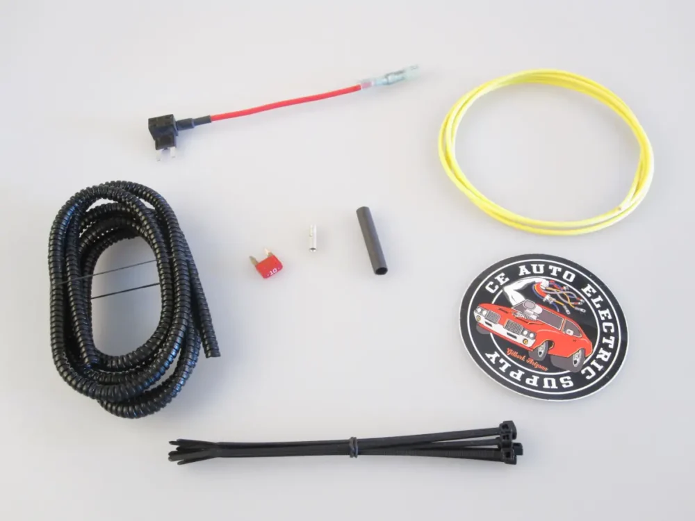 Regulator Interface Kit 3
