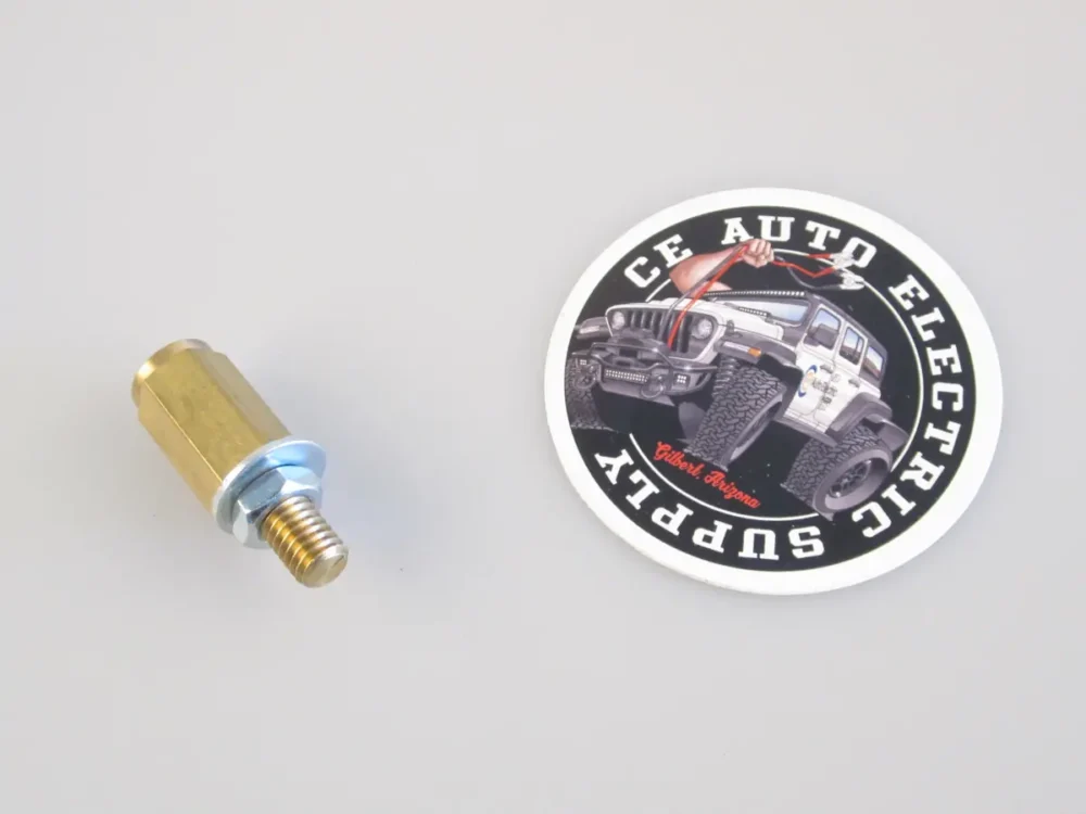 Stud Style Battery Post Accessory Adapter