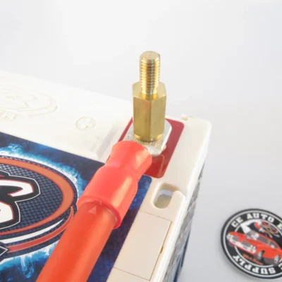 Stud Style Battery Post Accessory Adapter - Step 2