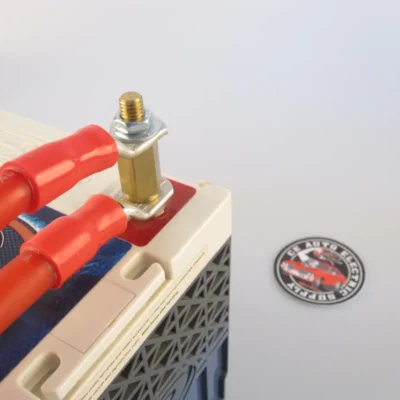Stud Style Battery Post Accessory Adapter - Step 3