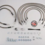 Vehicle Grounding Kit for Domestic Vehicles with Side Post Batteries