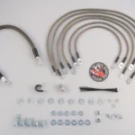 Vehicle Grounding Kit for Vehicles with Rear Located Side Post Batteries