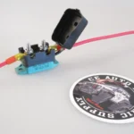 EGIS Short Stop Circuit Breakers Protective Cover - Cover Open