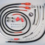 1995-1997 Chevrolet / GMC 1500 Battery Cable Kit - 1 AWG
