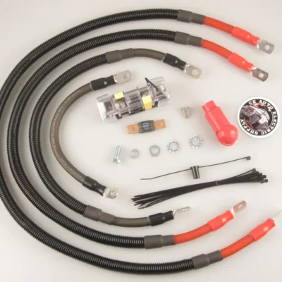 1995-1997 Chevrolet / GMC 1500 Big 3 Upgrade Kit