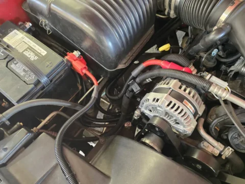 1995-1997 Chevrolet / GMC 1500 Big 3 Upgrade Kit - Alternator Connections