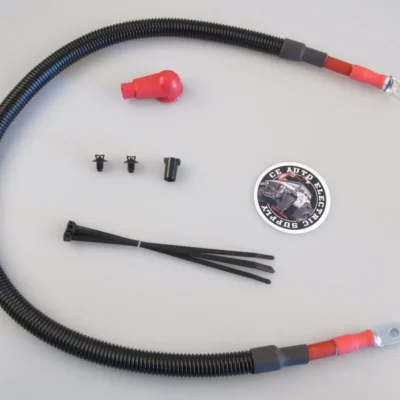2015-2016 Chevrolet / GMC Duramax Charge Lead Kit